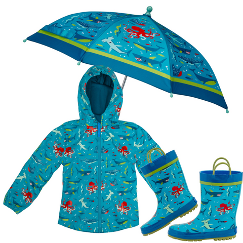 Rain Wear
