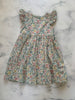 Blue floral bunny dress - Love Sam