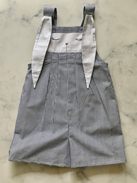 Bunny Dungarees - Love Sam
