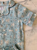 Blue Park Pals Pyjamas - Love Sam