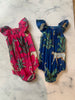 Jungle Rompers - Love Sam