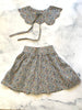 Liberty Ditsy Tie collar - Love Sam