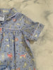 Girls Park Pal Pyjamas - Love Sam