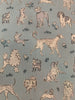 Blue Park Pals Pyjamas - Love Sam