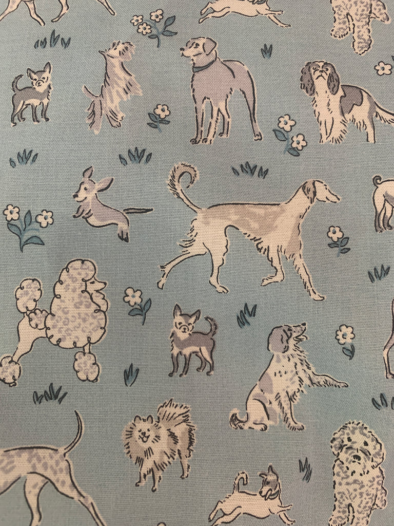 Blue Park Pals Pyjamas - Love Sam