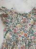 Blue floral bunny dress - Love Sam
