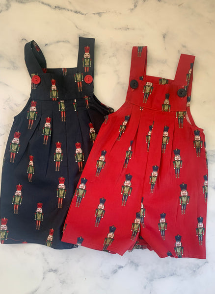 Christmas Dungarees - Love Sam