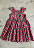 Pink Betsy Liberty print Dress - Love Sam