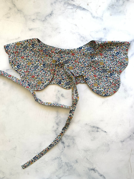 Liberty Ditsy Tie collar - Love Sam