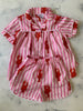 Pink Lobster Pyjamas - Love Sam