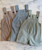 Baby Dungarees -3  colours - Love Sam