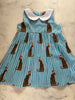 Leopards and Stripes Dress - Love Sam
