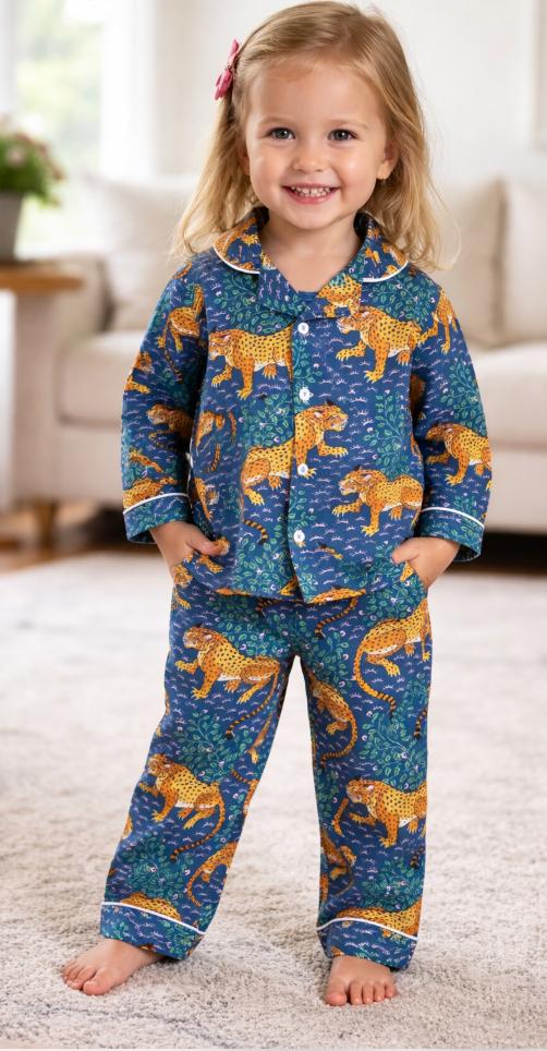 Wild Pyjamas - Love Sam