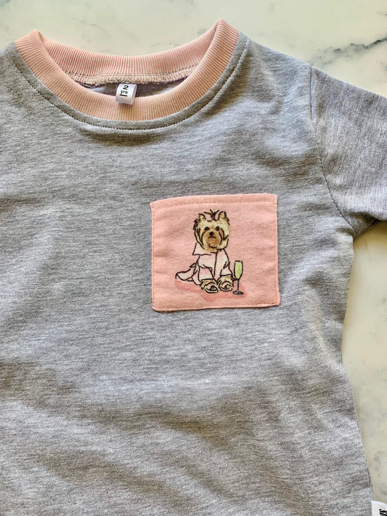 Daisy Pyjamas - Love Sam