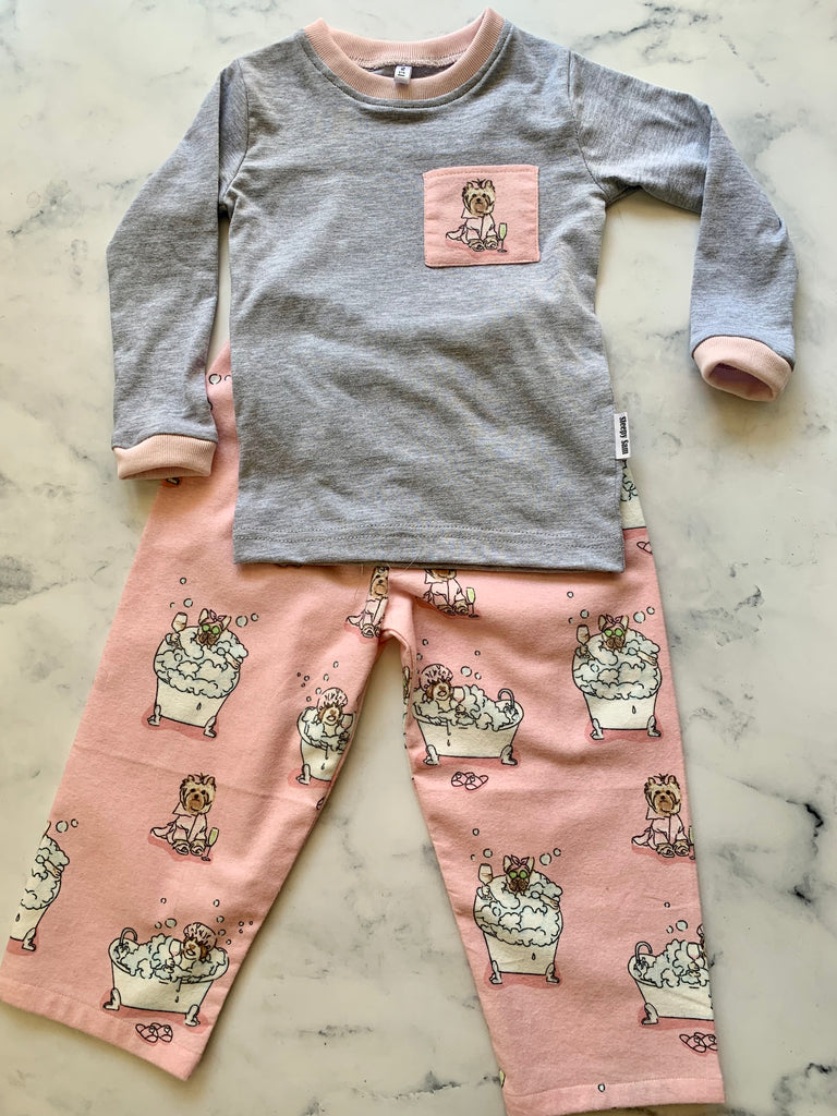 Daisy Pyjamas - Love Sam