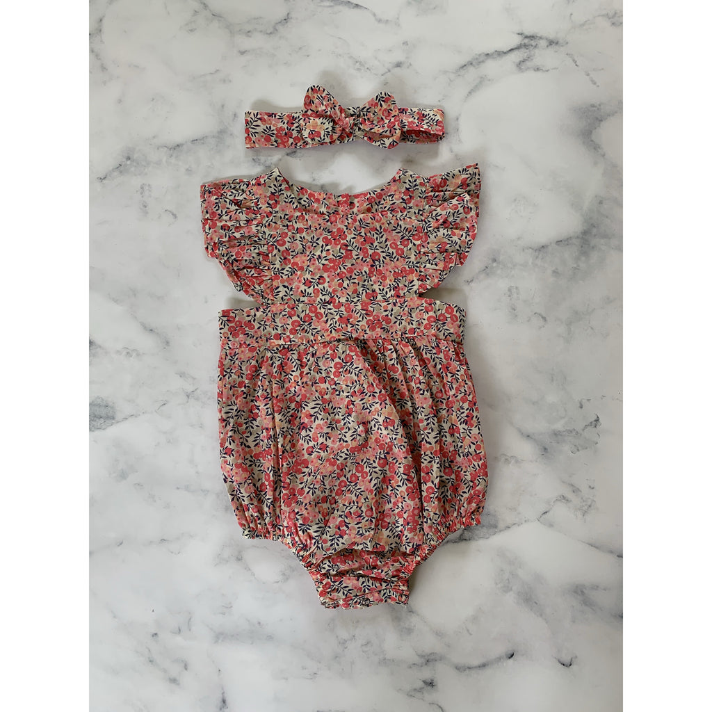Liberty Wilshire Headband - Love Sam
