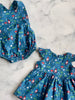 Christmas Baby dress - Love Sam