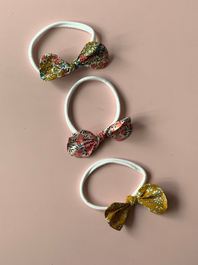 Liberty Headbands - Love Sam