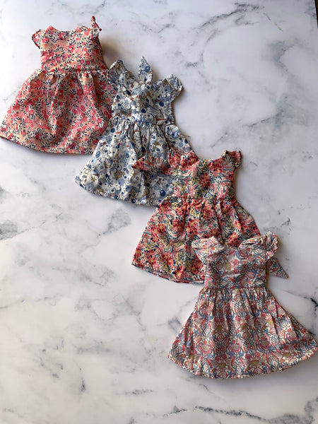 Dolls dresses - Love Sam