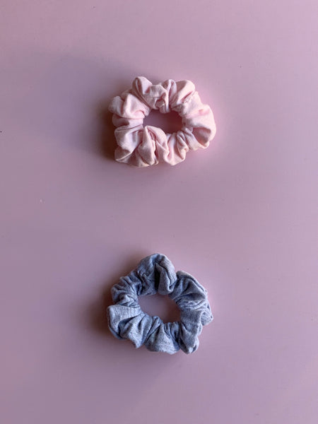 Lounge wear matching scrunchie - Love Sam