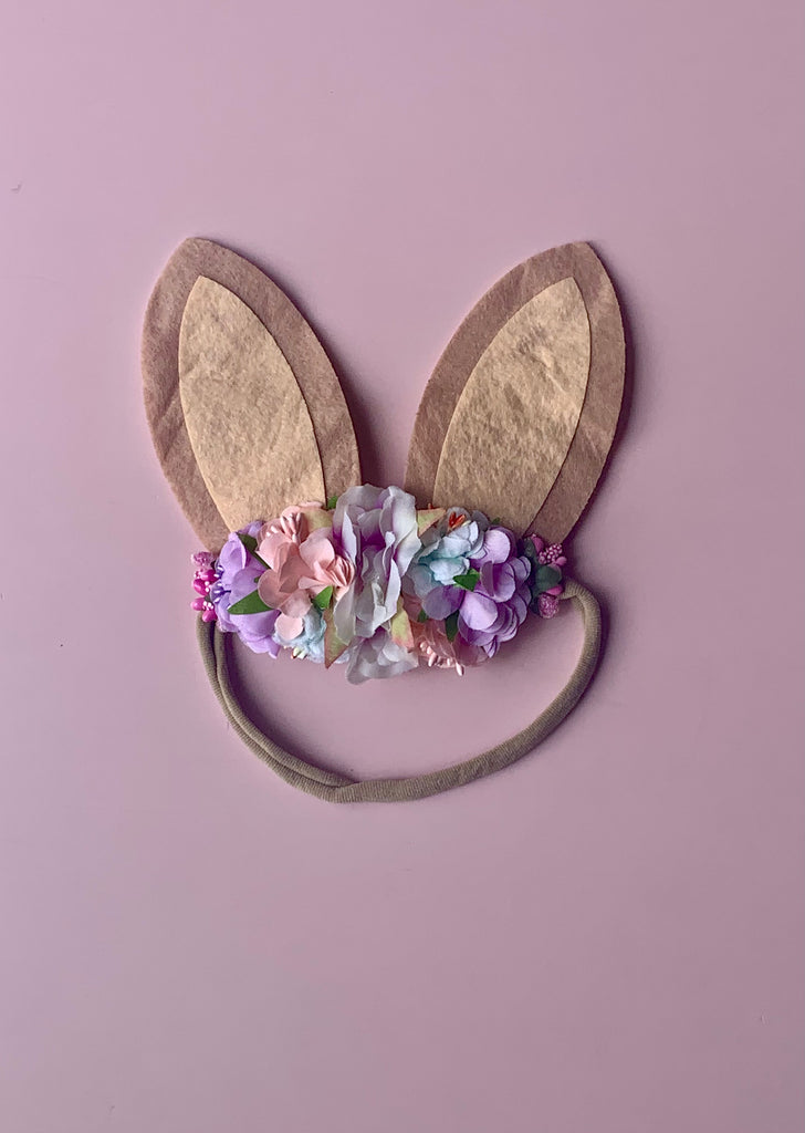 Bunny Head Bands - Love Sam