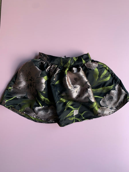 Brocade occasion skirt - Love Sam